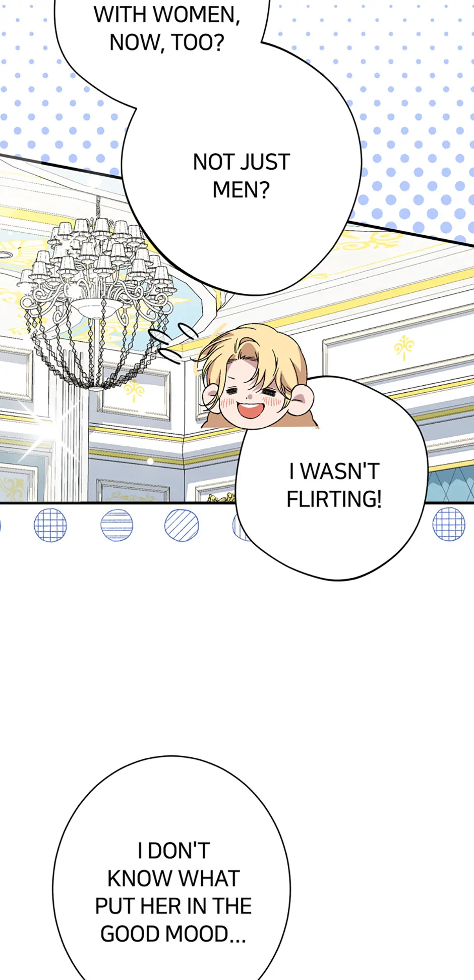 A Deal With My Fake Husband Chapter 54 - page 36