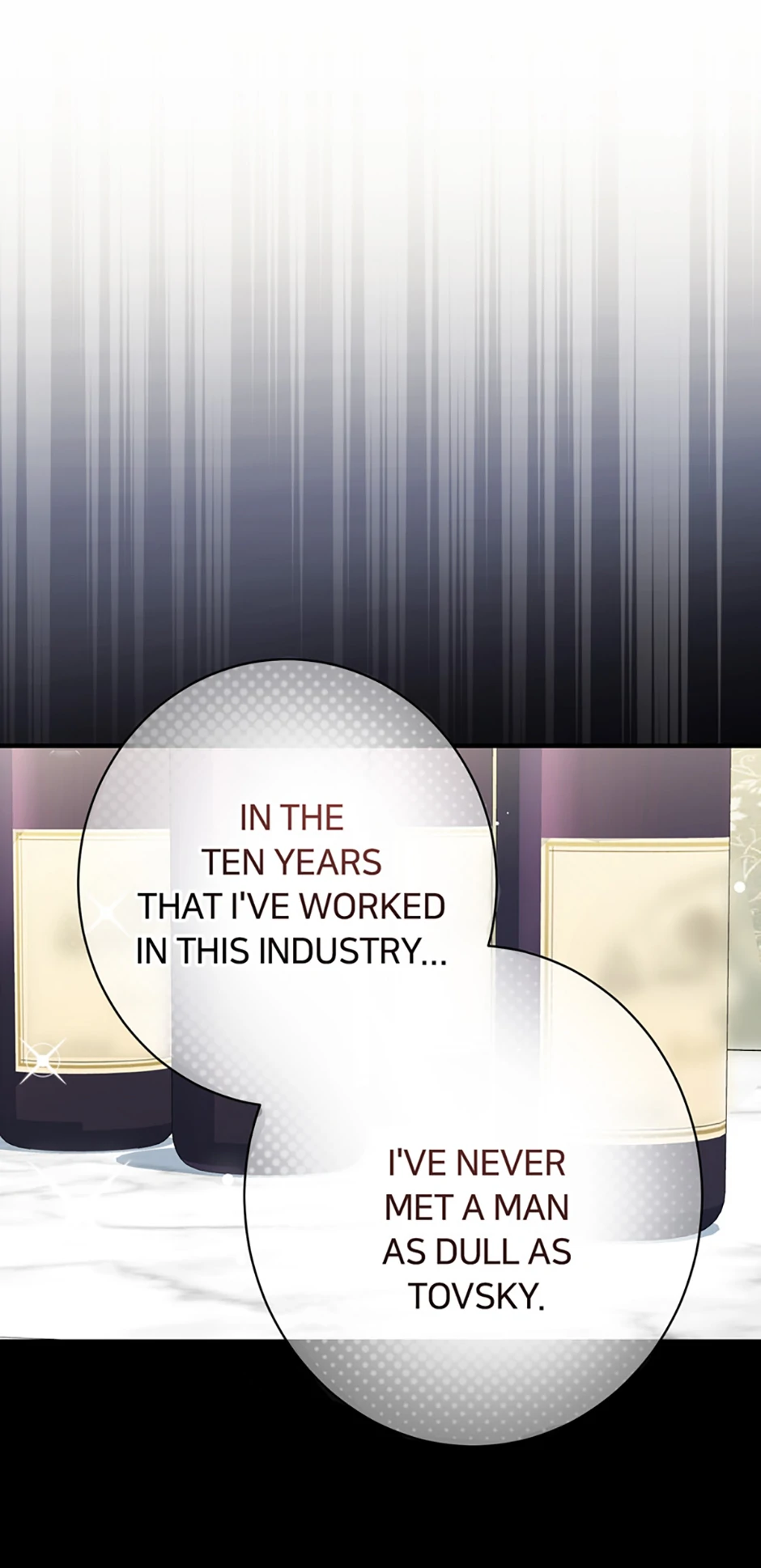 A Deal With My Fake Husband Chapter 54 - page 38
