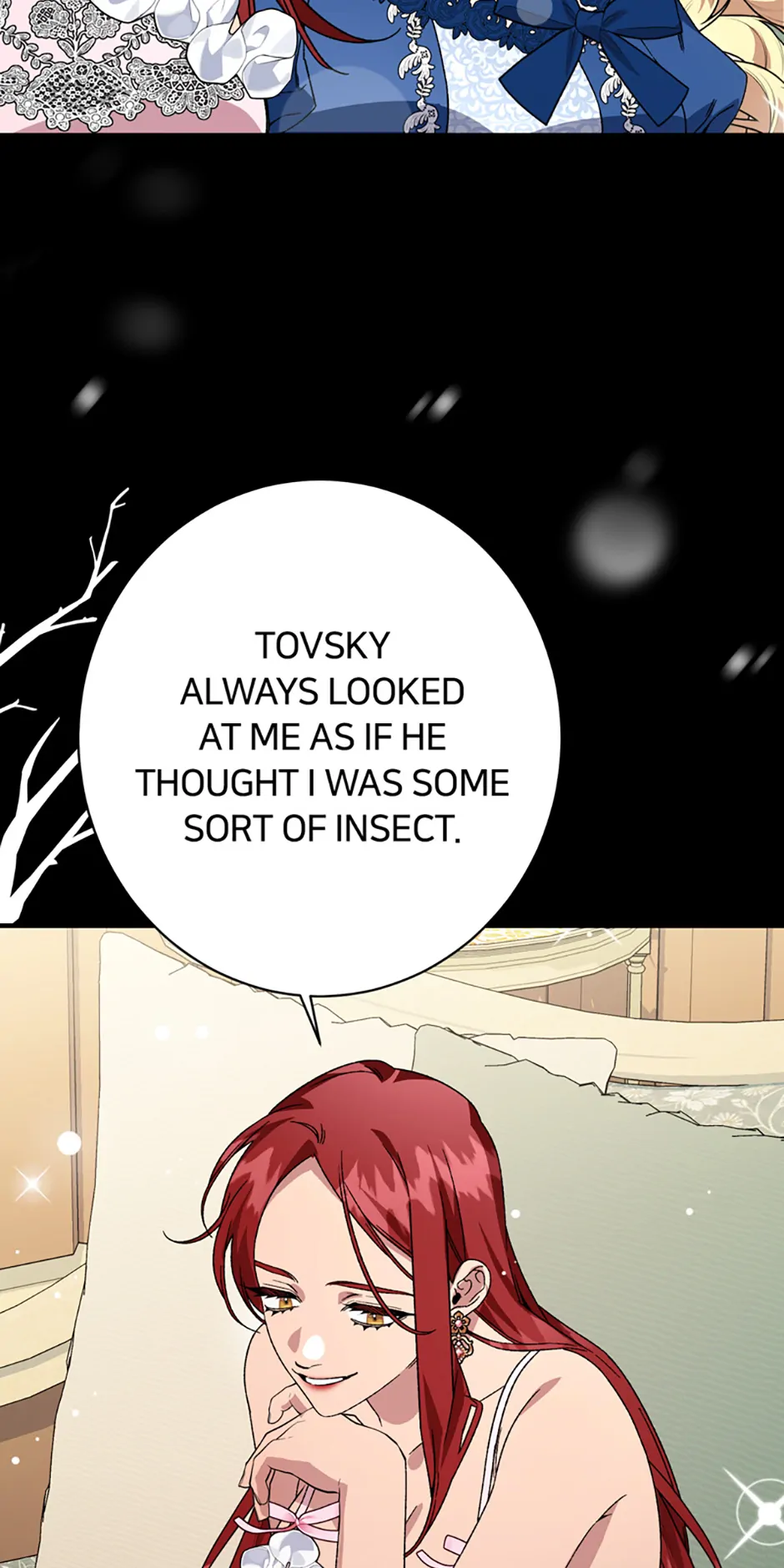 A Deal With My Fake Husband Chapter 54 - page 40