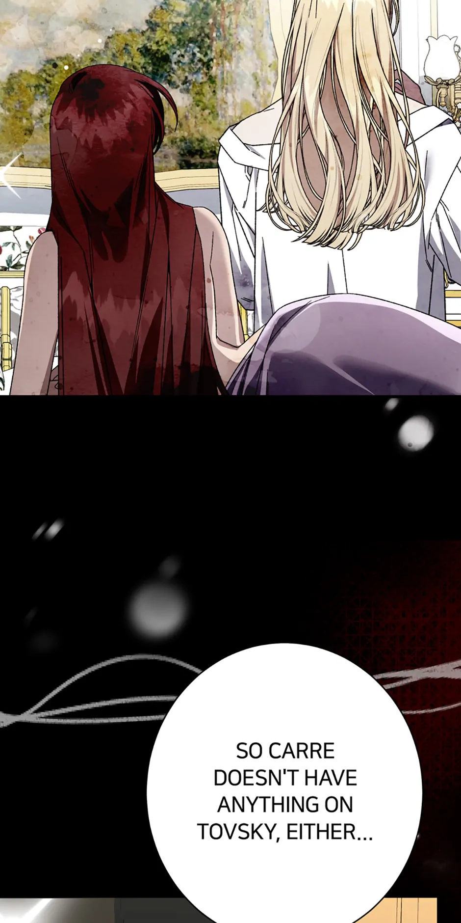 A Deal With My Fake Husband Chapter 54 - page 42