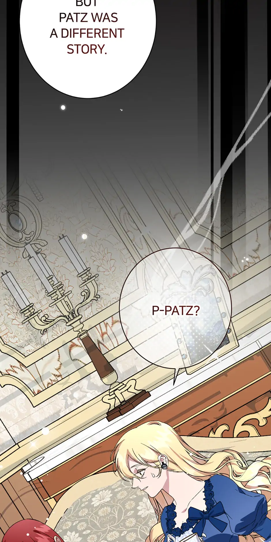 A Deal With My Fake Husband Chapter 54 - page 44