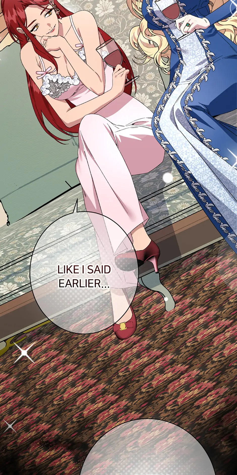 A Deal With My Fake Husband Chapter 54 - page 45