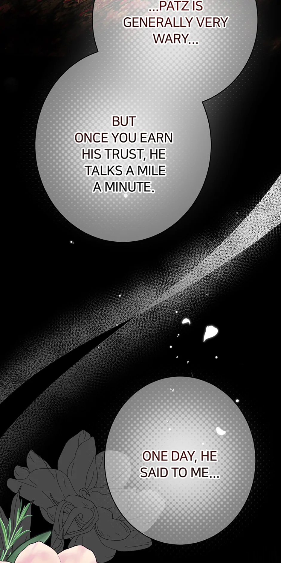 A Deal With My Fake Husband Chapter 54 - page 46
