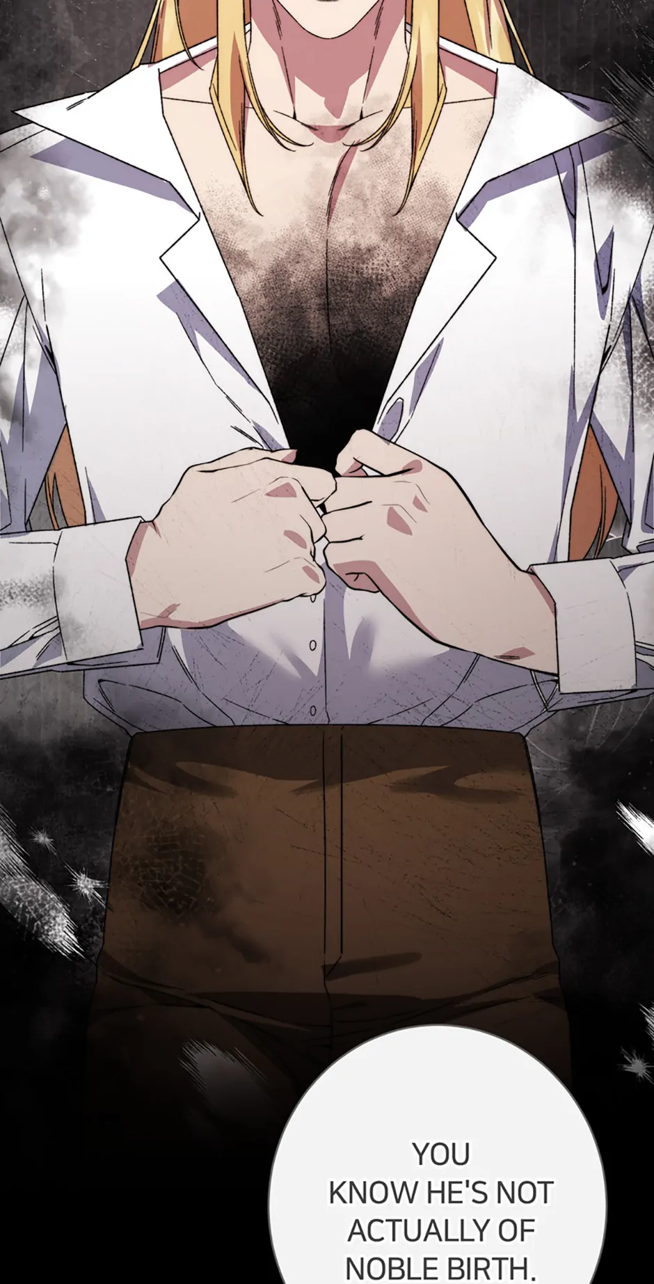 A Deal With My Fake Husband Chapter 54 - page 51