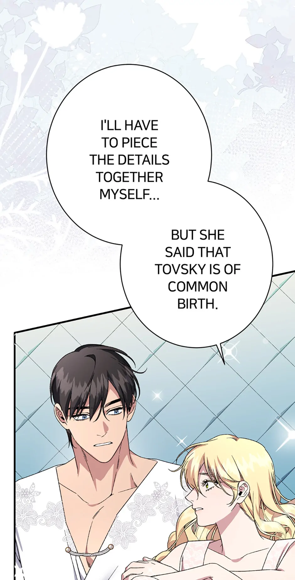 A Deal With My Fake Husband Chapter 54 - page 55