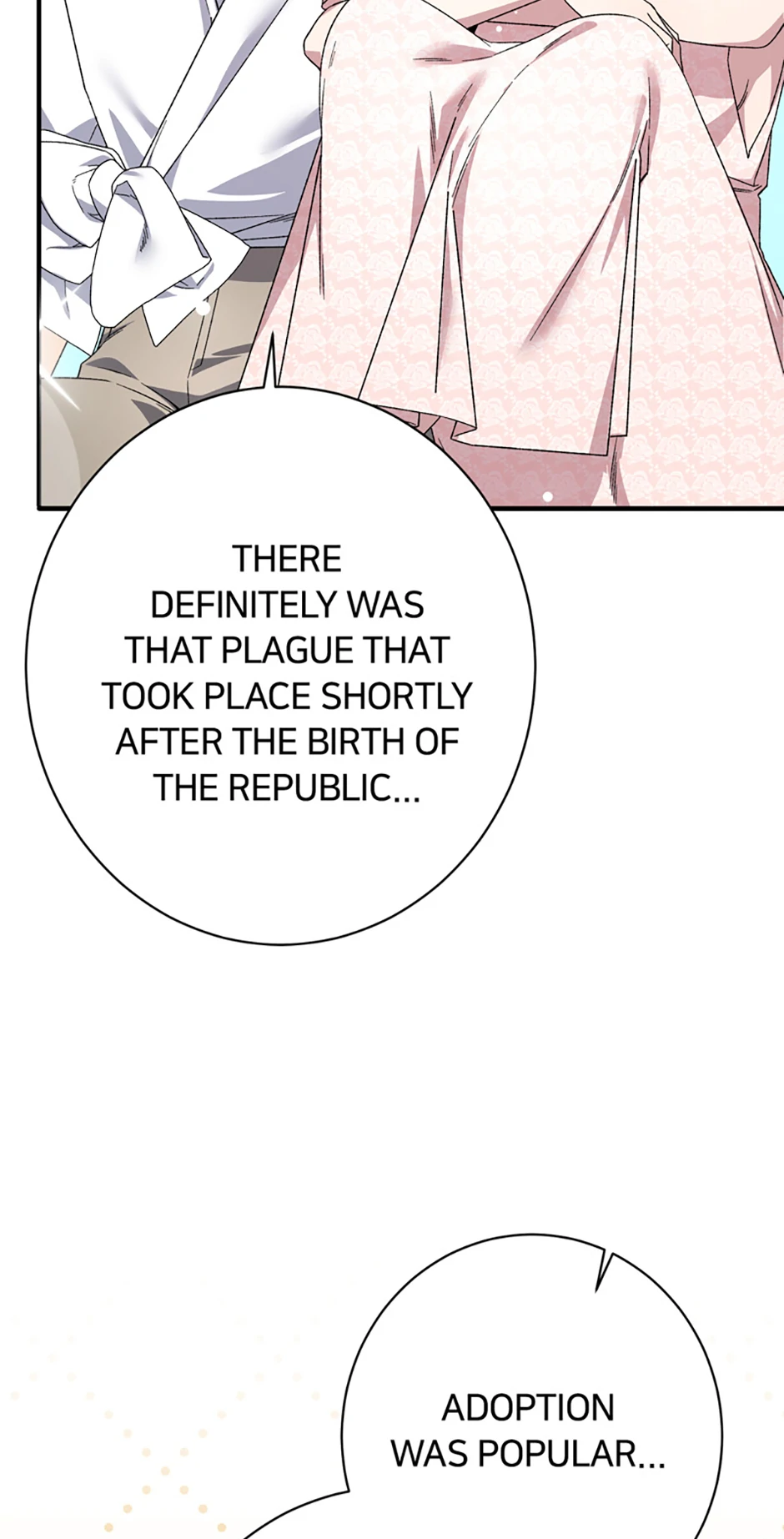 A Deal With My Fake Husband Chapter 54 - page 56