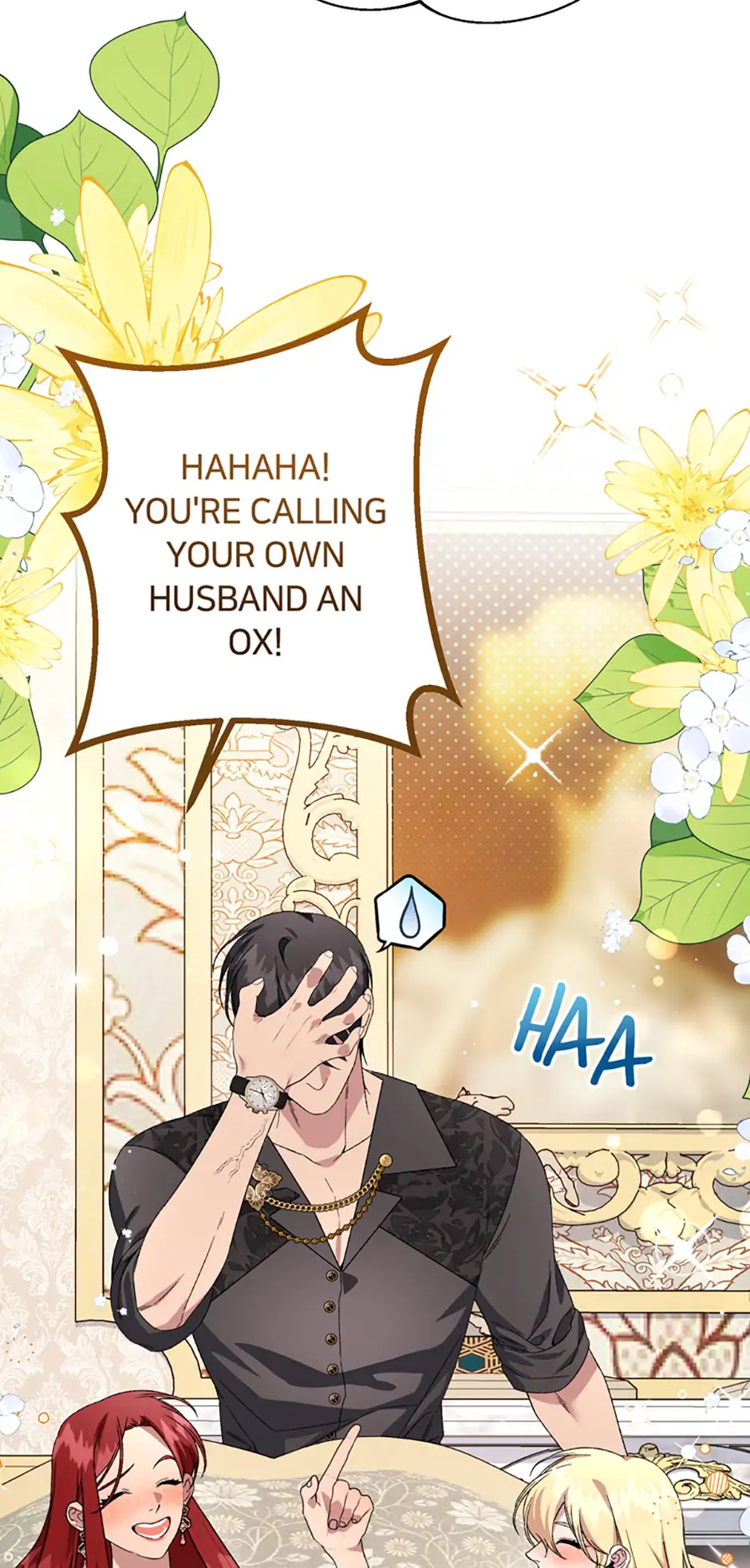A Deal With My Fake Husband Chapter 54 - page 6