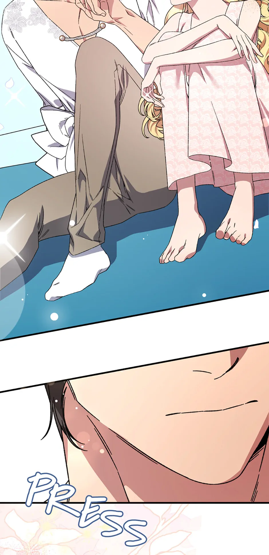 A Deal With My Fake Husband Chapter 54 - page 60