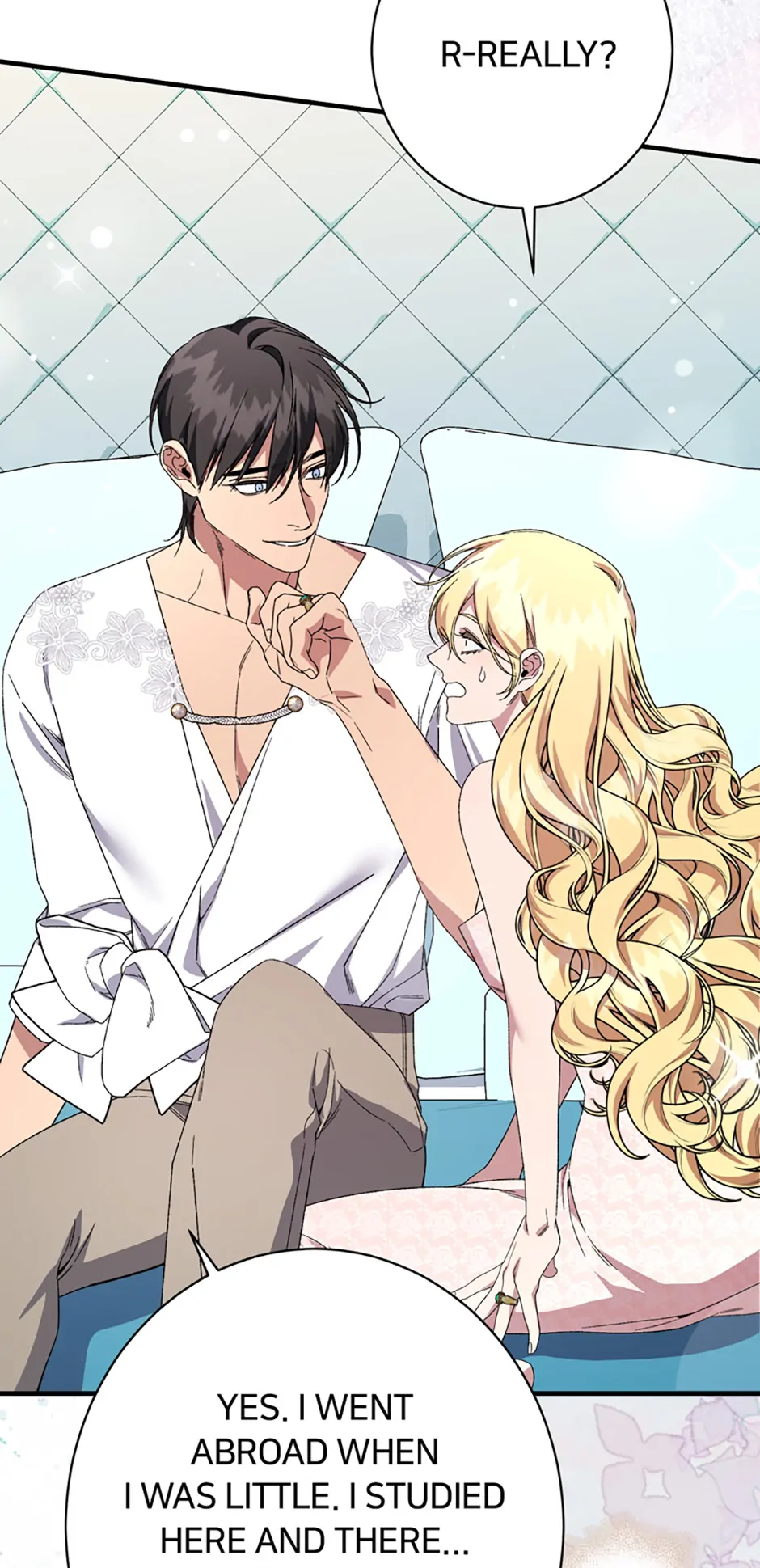A Deal With My Fake Husband Chapter 54 - page 62