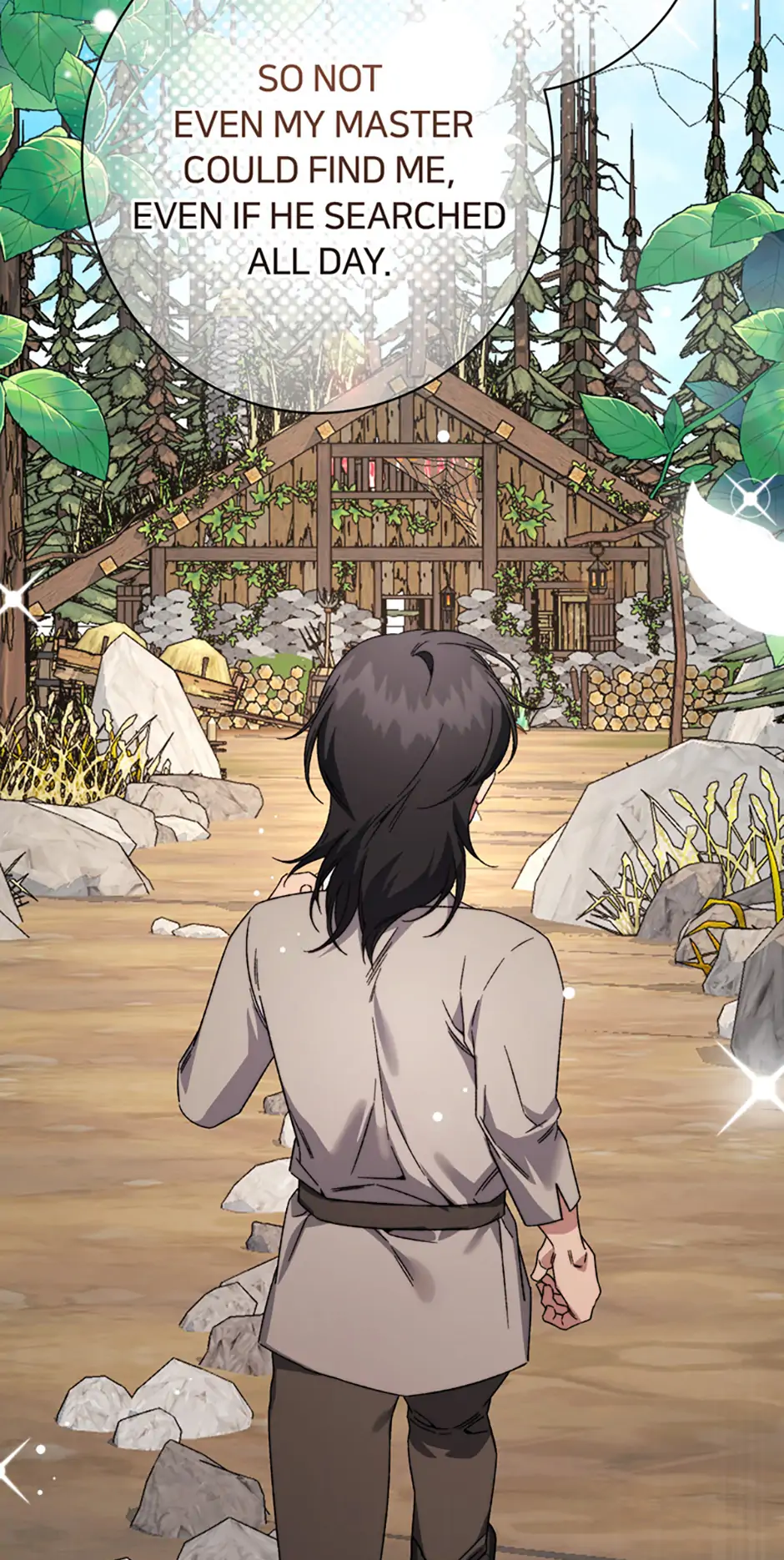 A Deal With My Fake Husband Chapter 54 - page 71