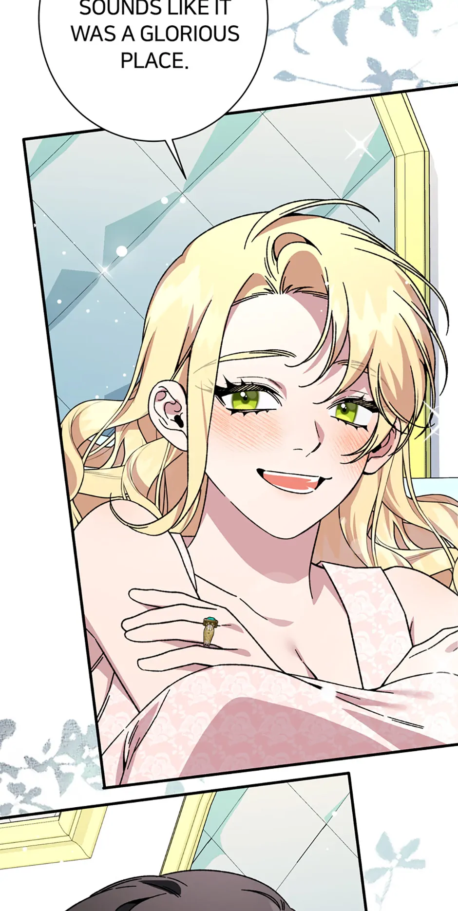 A Deal With My Fake Husband Chapter 54 - page 73