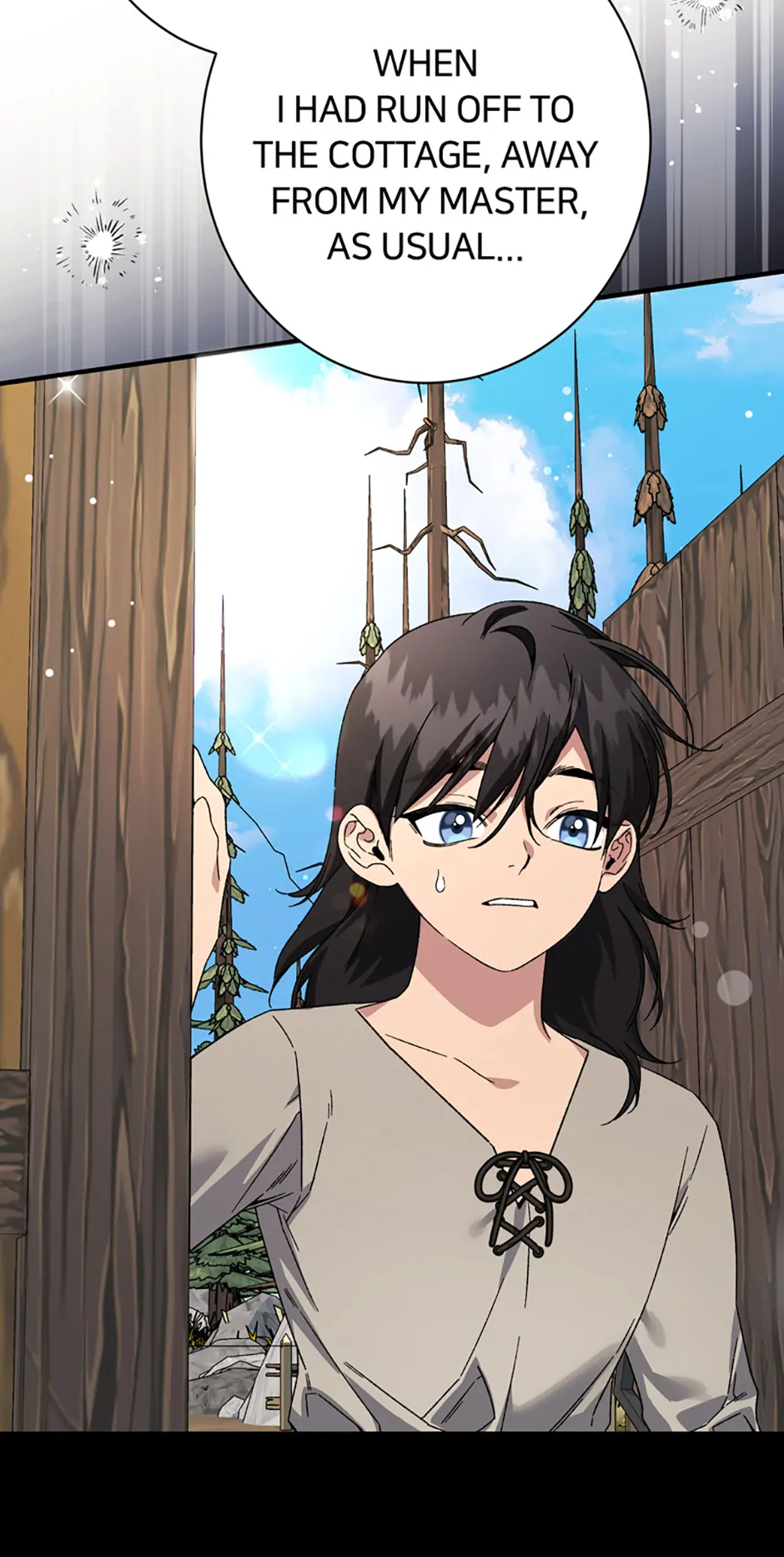 A Deal With My Fake Husband Chapter 54 - page 75