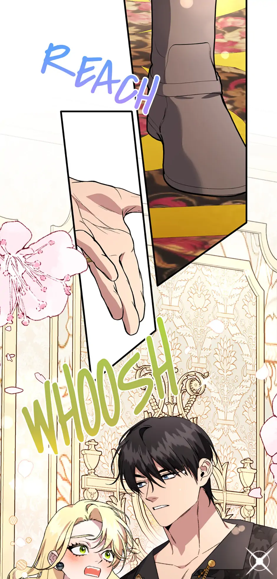 A Deal With My Fake Husband Chapter 54 - page 8