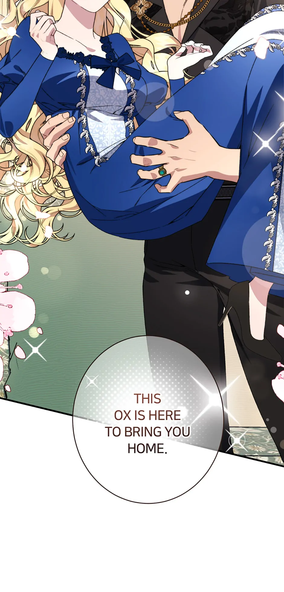 A Deal With My Fake Husband Chapter 54 - page 9