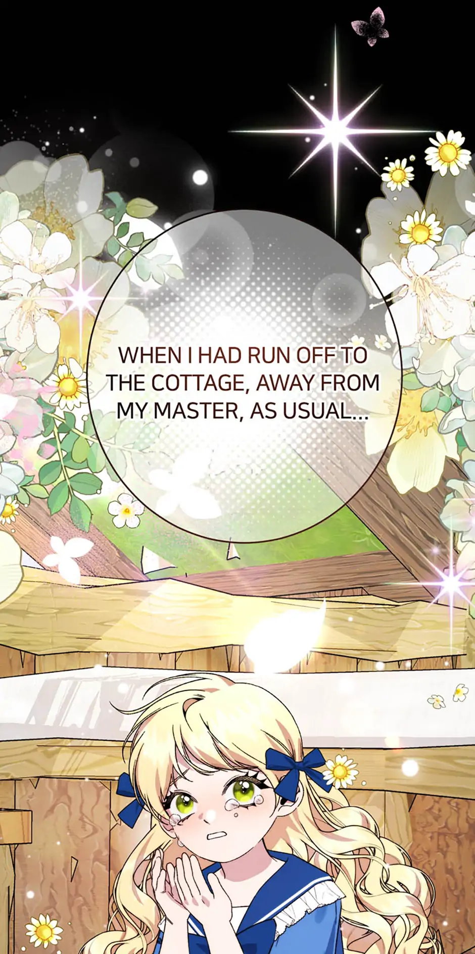 A Deal With My Fake Husband Chapter 55 - page 1