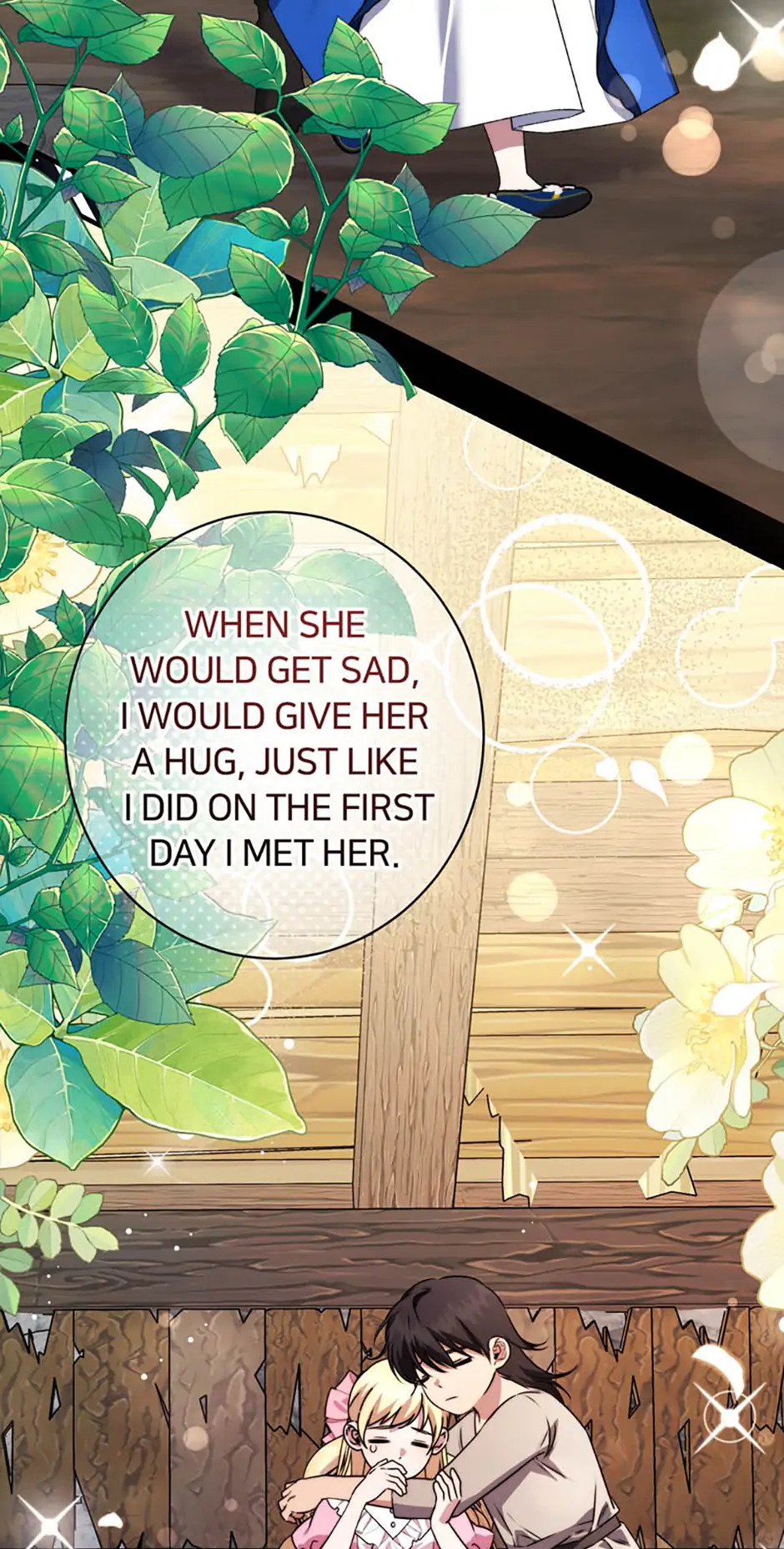 A Deal With My Fake Husband Chapter 55 - page 10