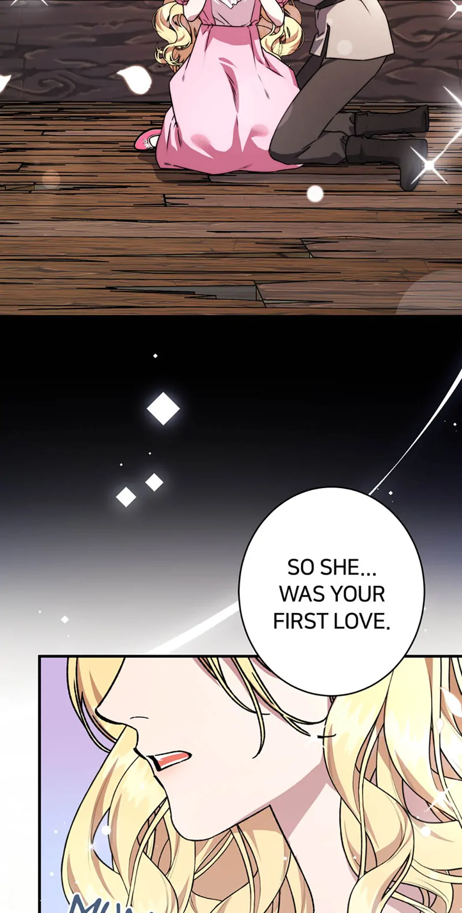 A Deal With My Fake Husband Chapter 55 - page 11