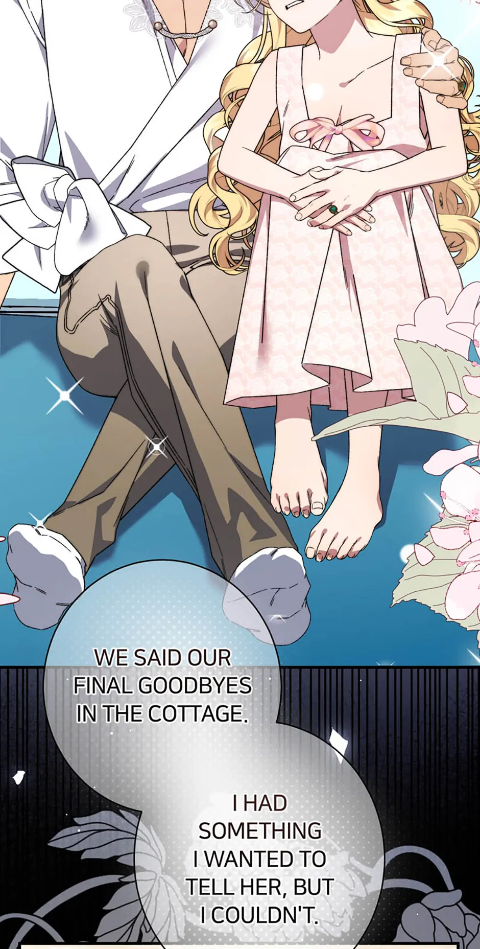 A Deal With My Fake Husband Chapter 55 - page 17