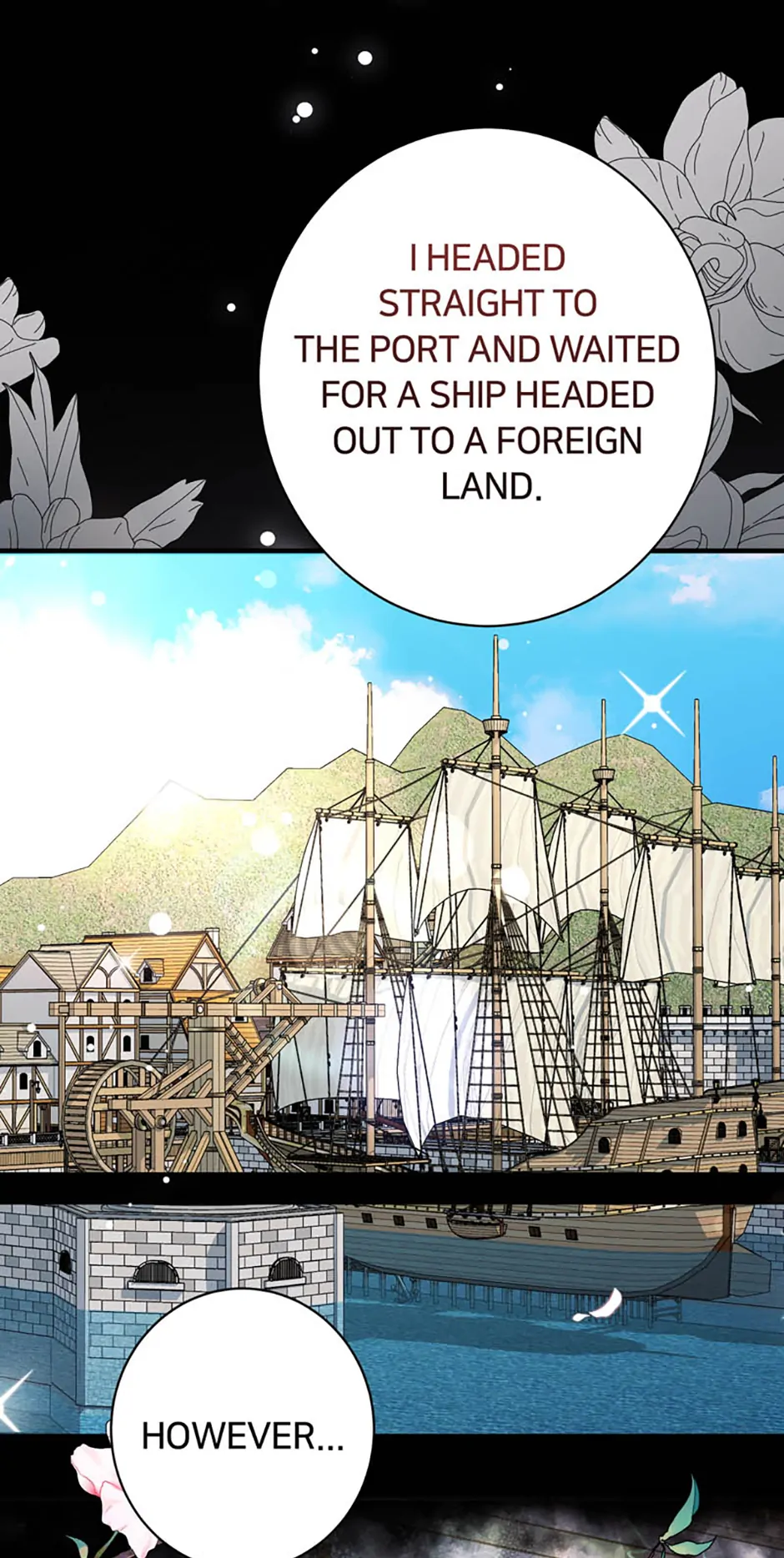 A Deal With My Fake Husband Chapter 55 - page 19