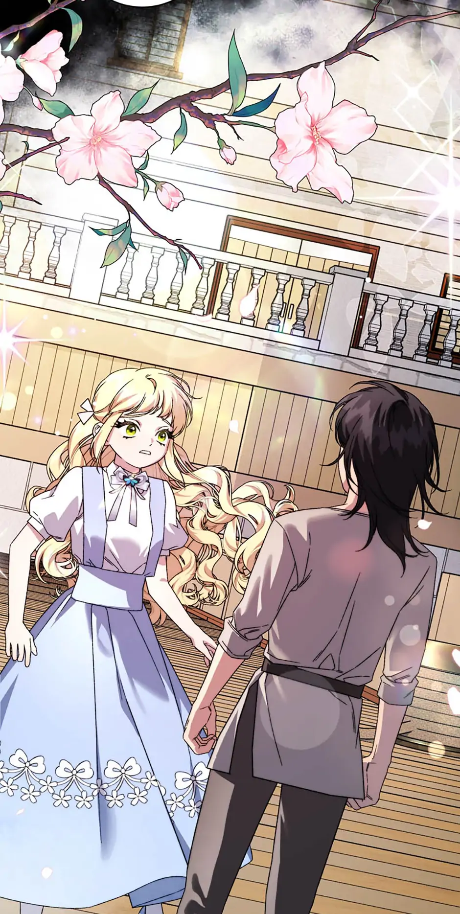 A Deal With My Fake Husband Chapter 55 - page 20