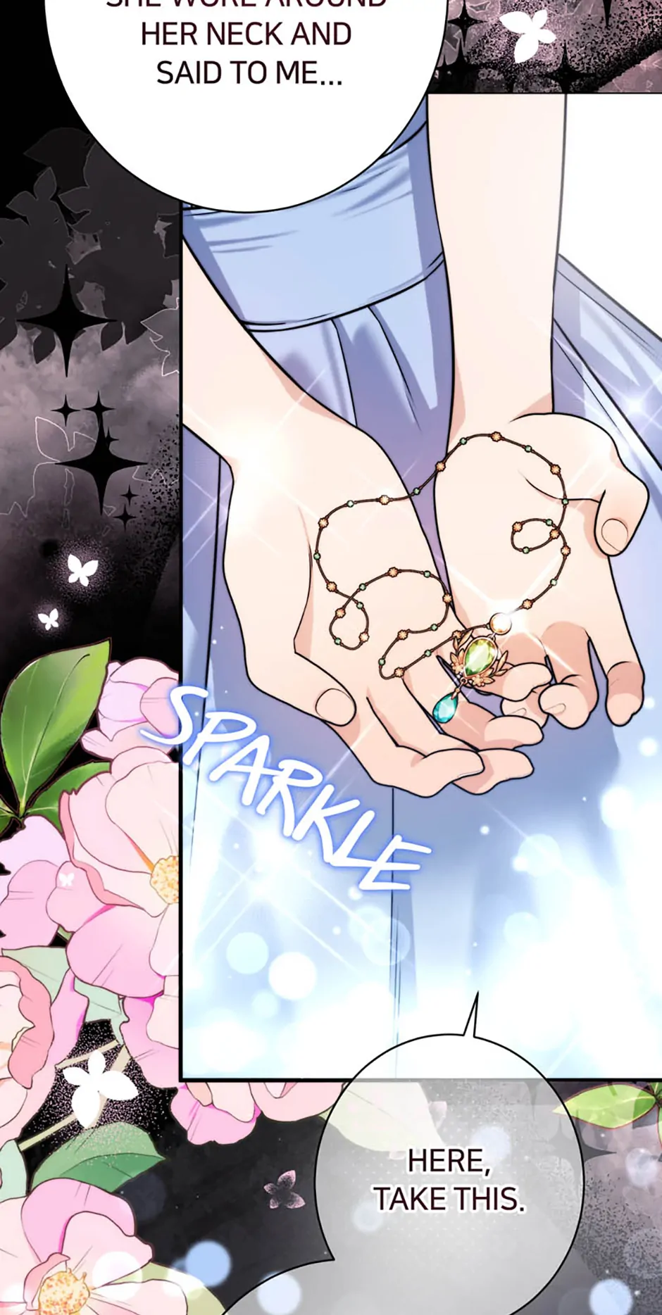 A Deal With My Fake Husband Chapter 55 - page 22