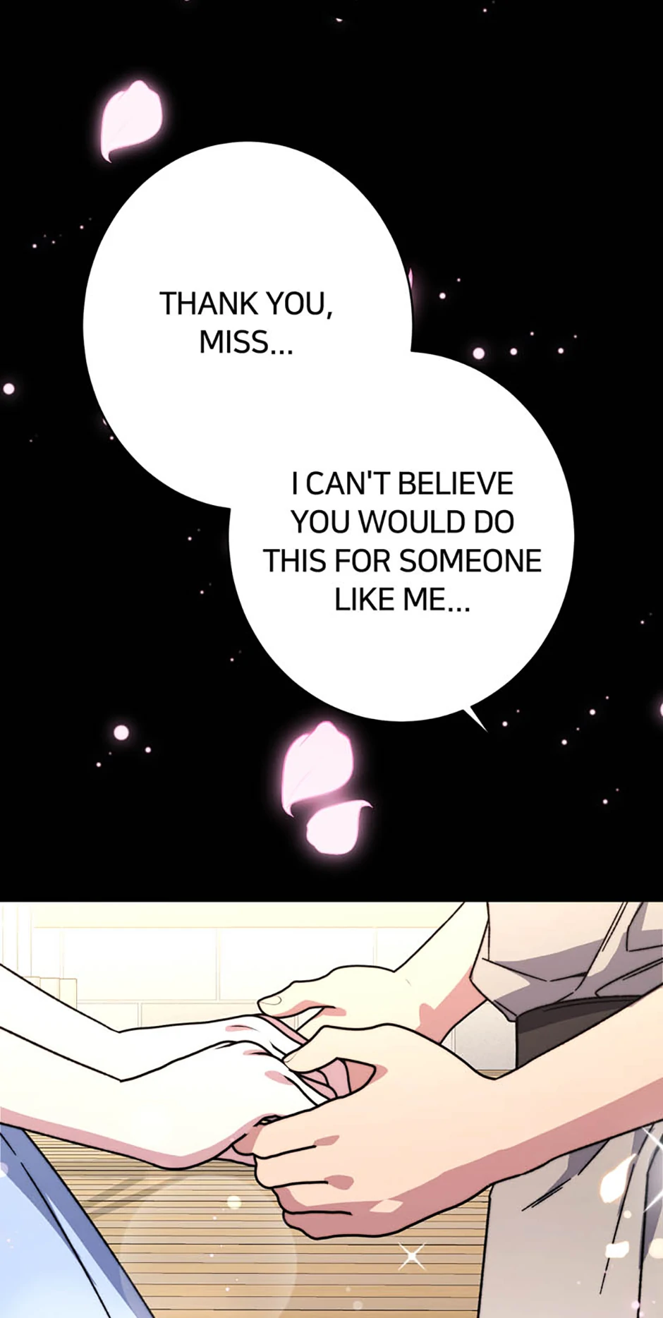 A Deal With My Fake Husband Chapter 55 - page 25