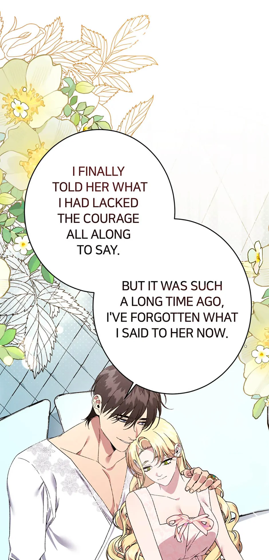 A Deal With My Fake Husband Chapter 55 - page 28