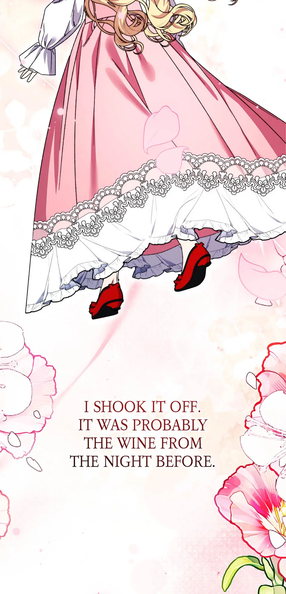 A Deal With My Fake Husband Chapter 55 - page 35