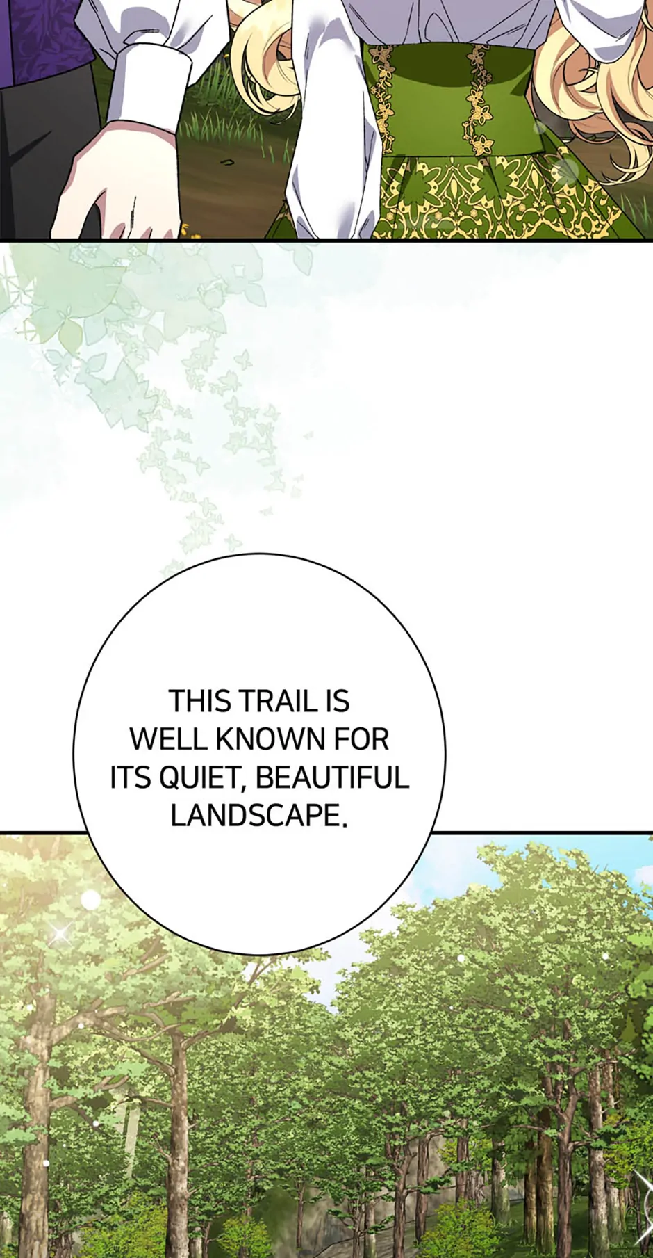 A Deal With My Fake Husband Chapter 55 - page 39