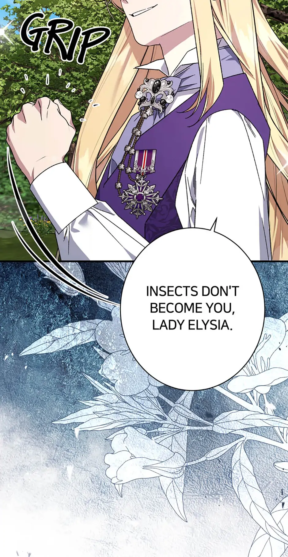 A Deal With My Fake Husband Chapter 55 - page 49