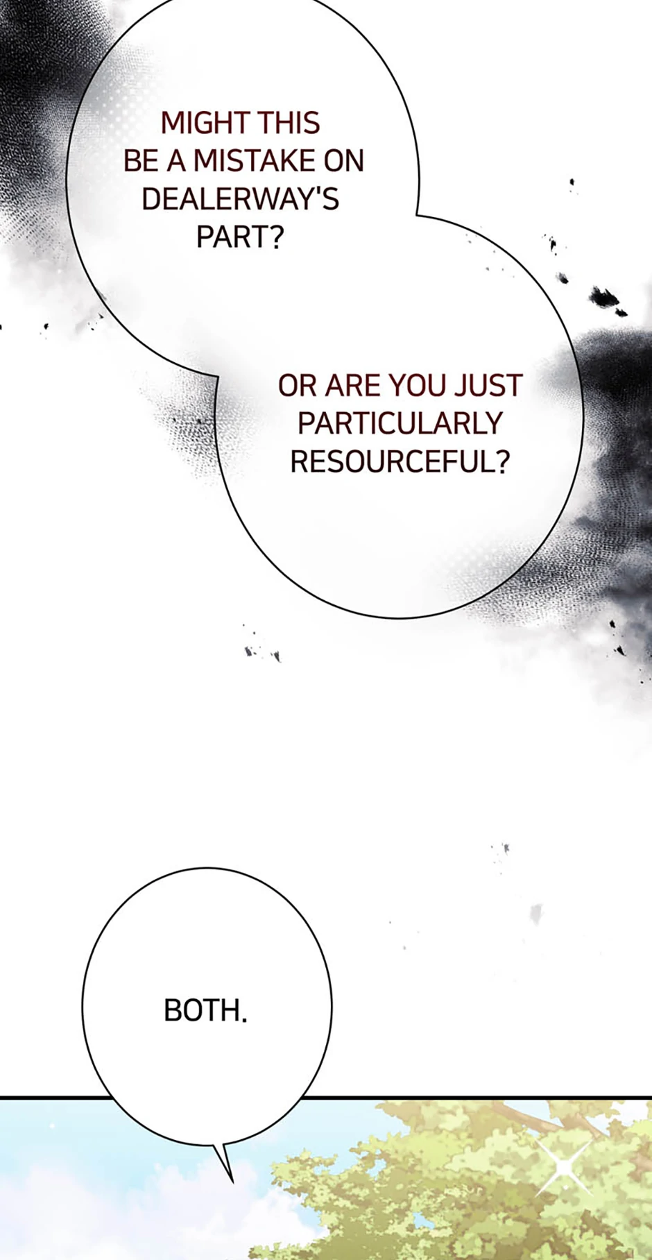 A Deal With My Fake Husband Chapter 55 - page 54