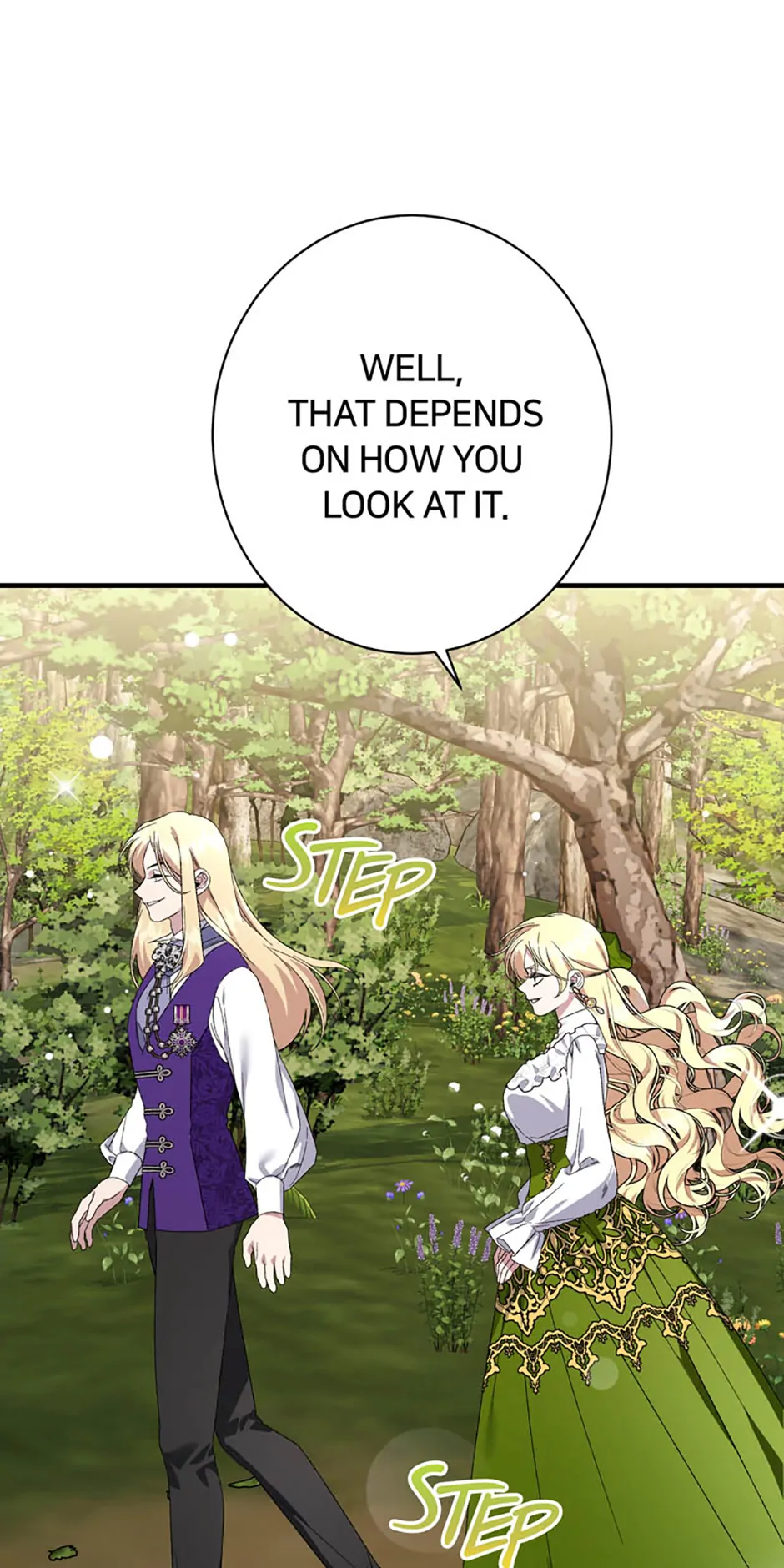 A Deal With My Fake Husband Chapter 55 - page 56