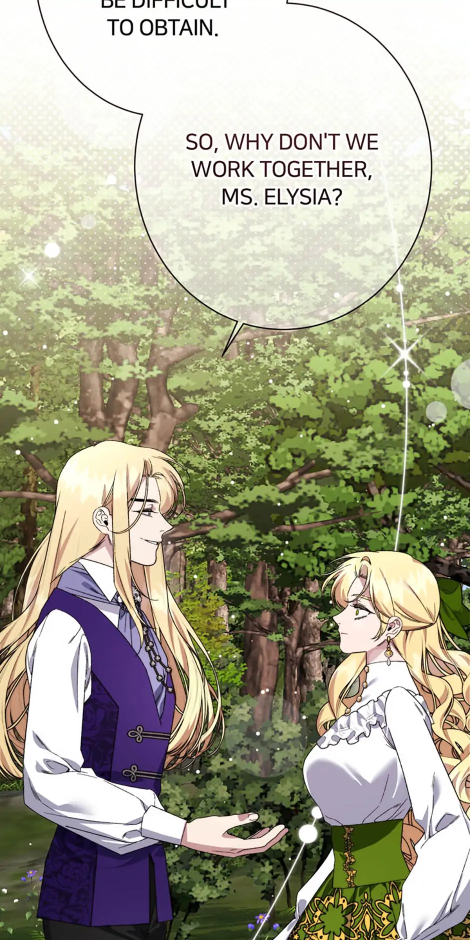 A Deal With My Fake Husband Chapter 55 - page 59
