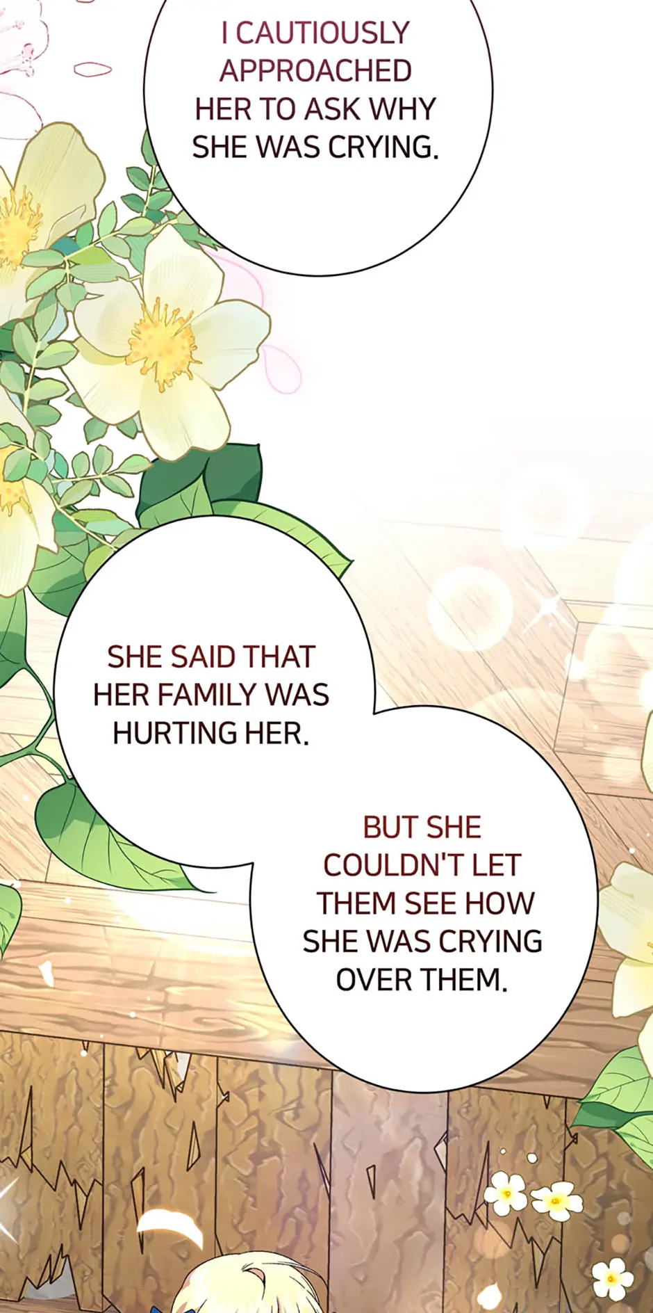 A Deal With My Fake Husband Chapter 55 - page 6