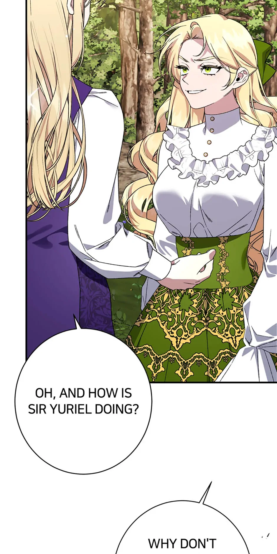 A Deal With My Fake Husband Chapter 55 - page 62