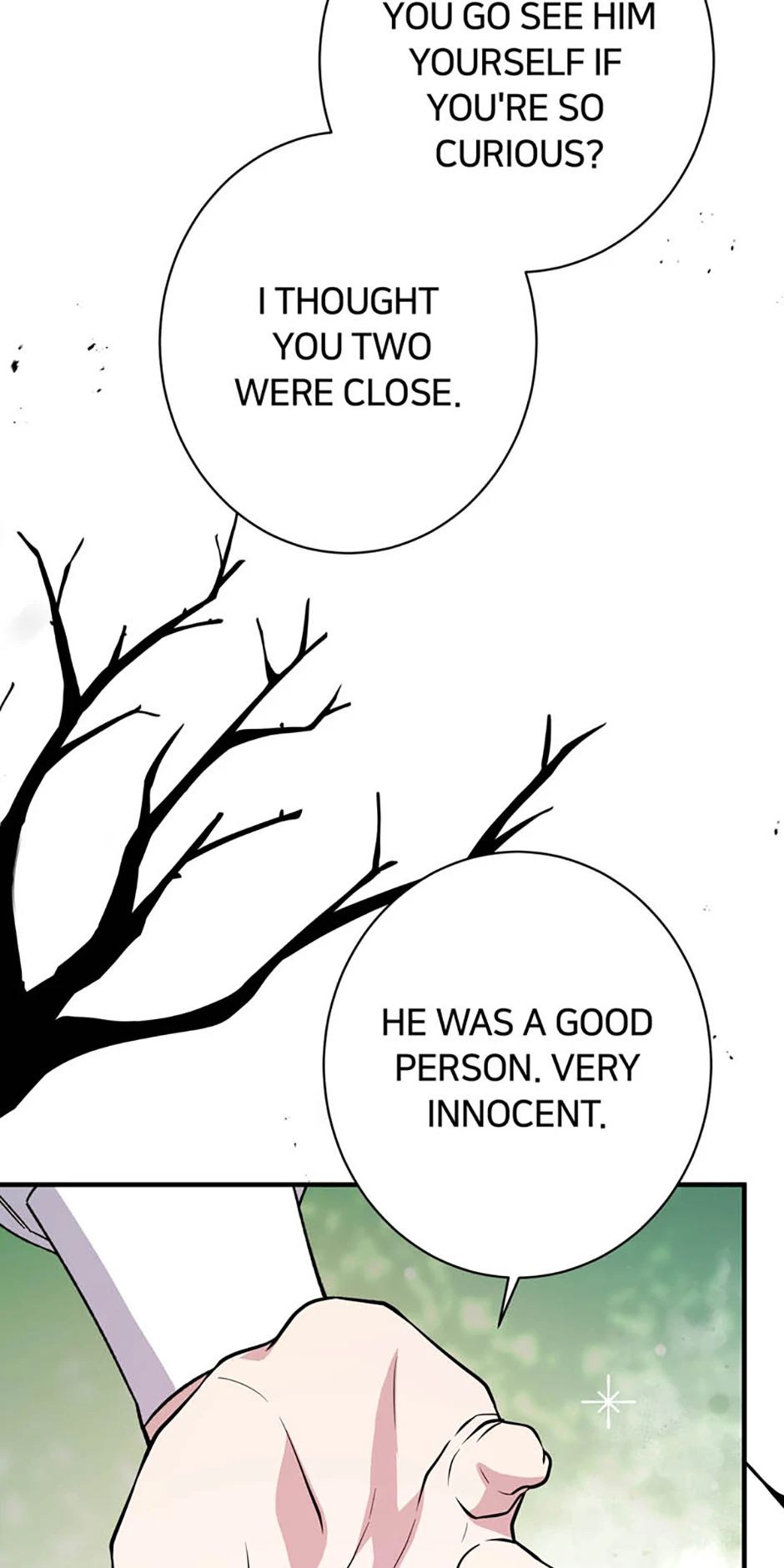 A Deal With My Fake Husband Chapter 55 - page 63