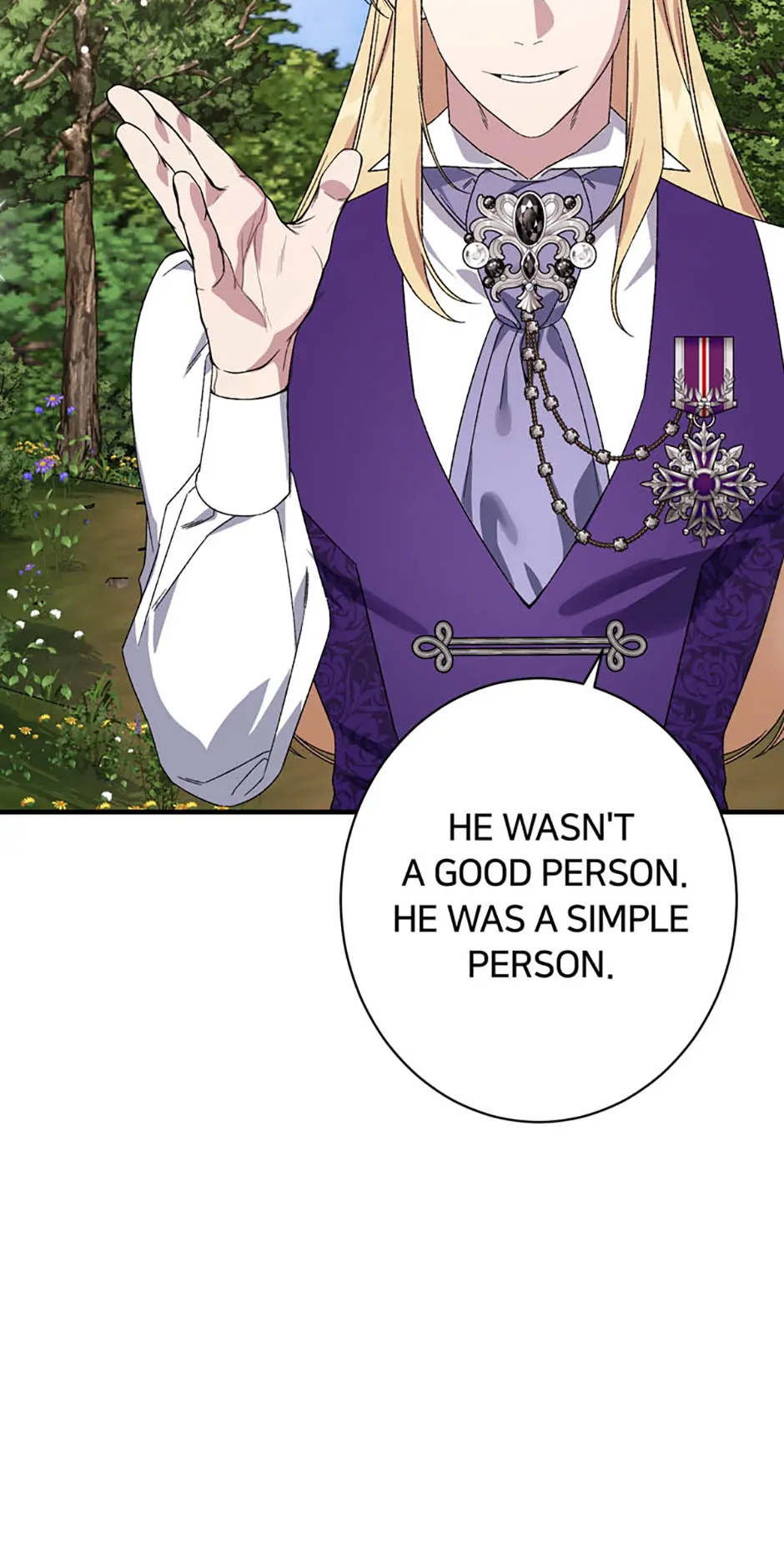 A Deal With My Fake Husband Chapter 55 - page 65