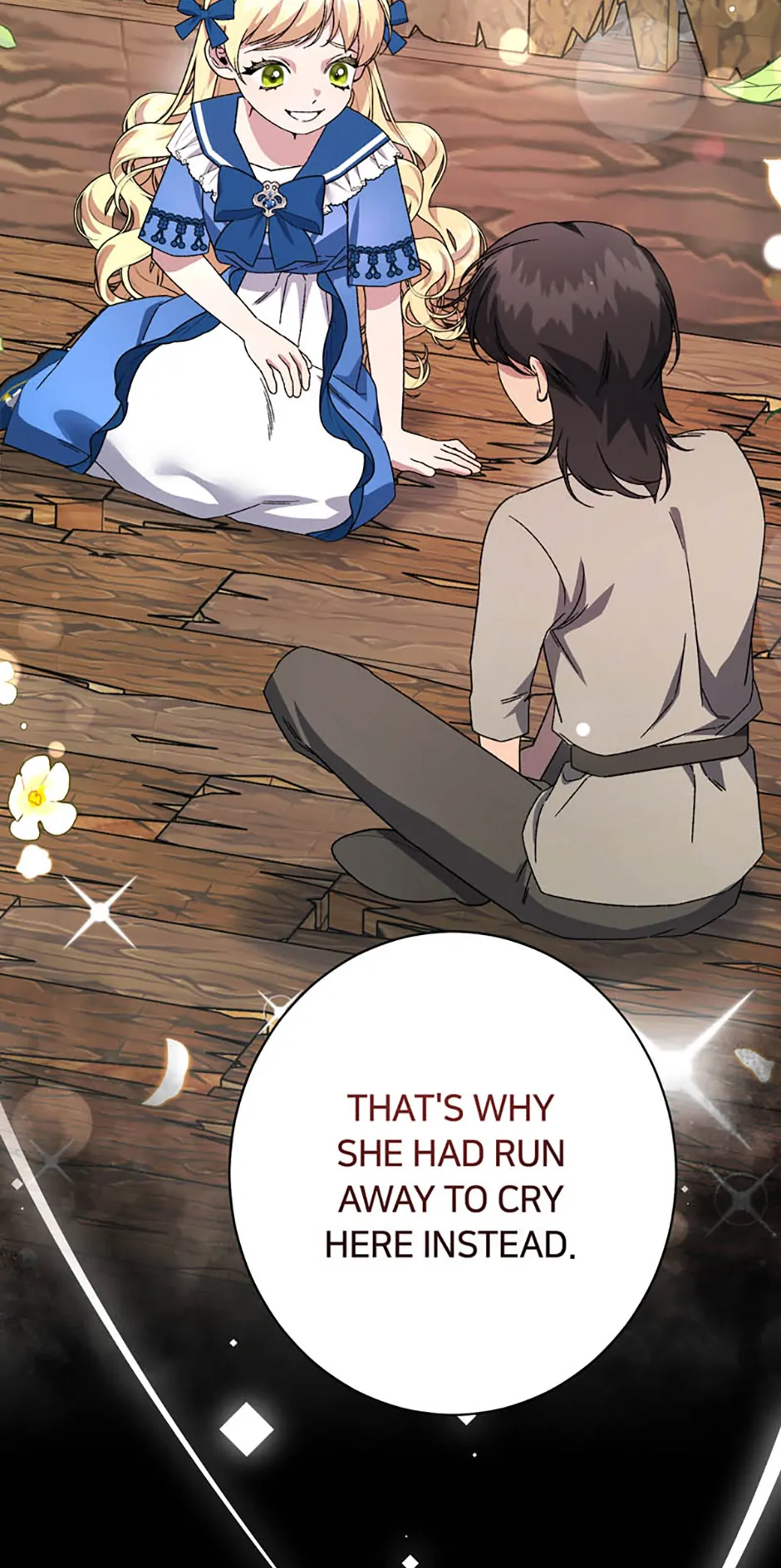 A Deal With My Fake Husband Chapter 55 - page 7
