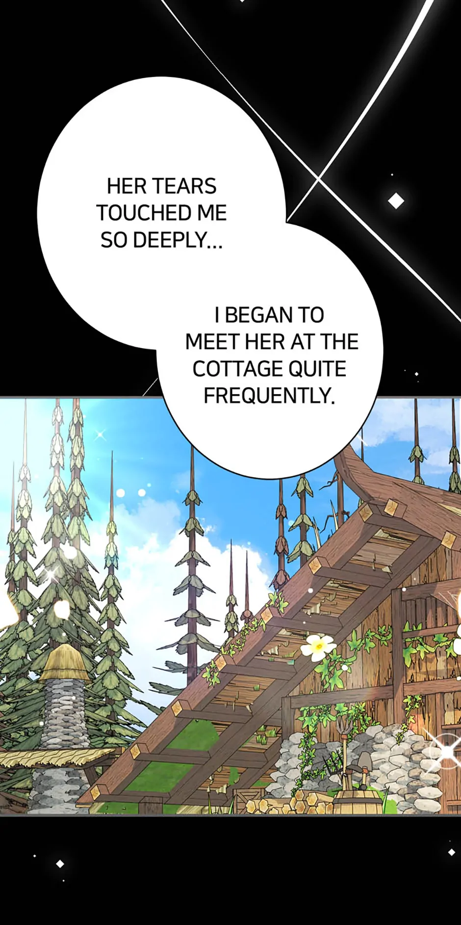 A Deal With My Fake Husband Chapter 55 - page 8