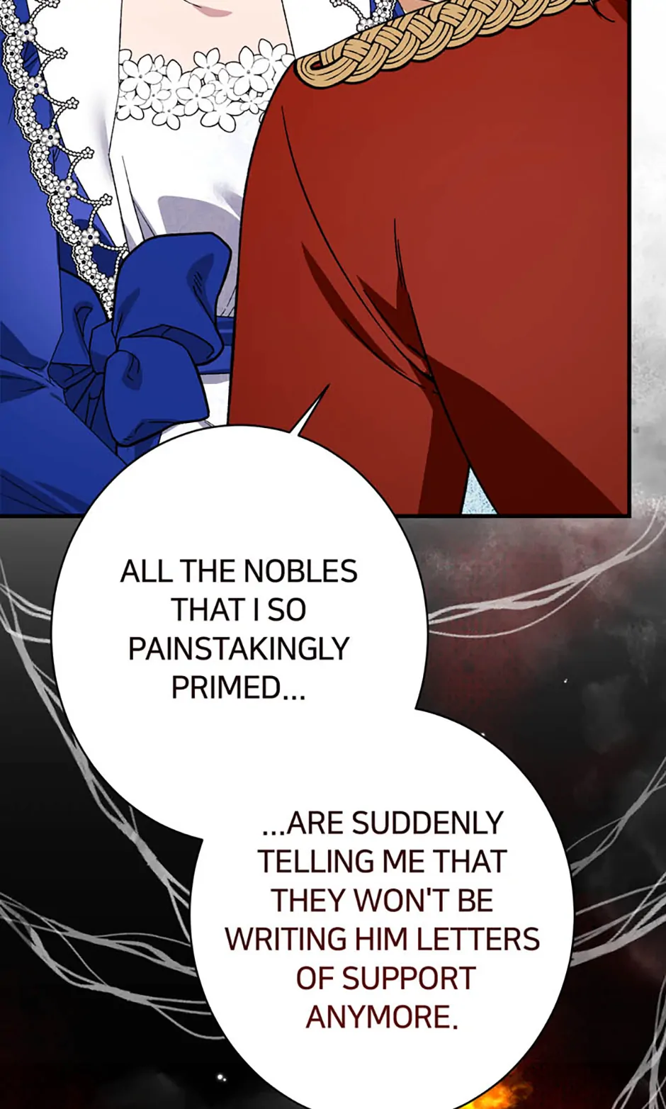 A Deal With My Fake Husband Chapter 55 - page 87