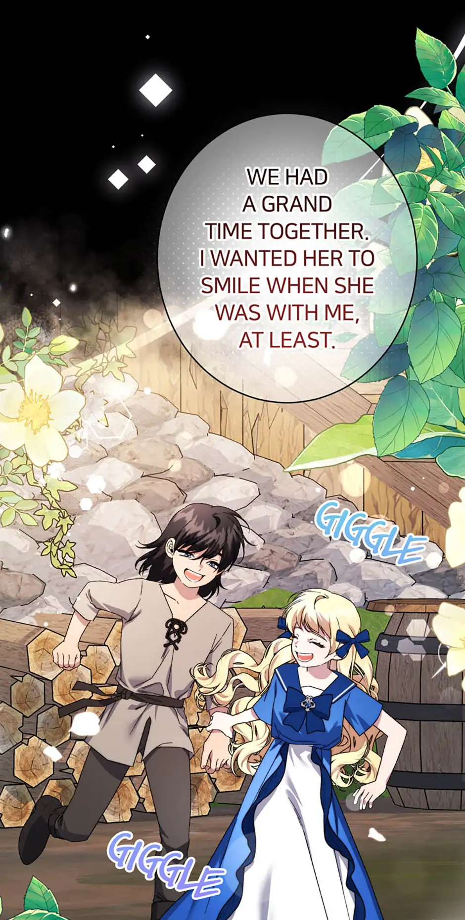 A Deal With My Fake Husband Chapter 55 - page 9