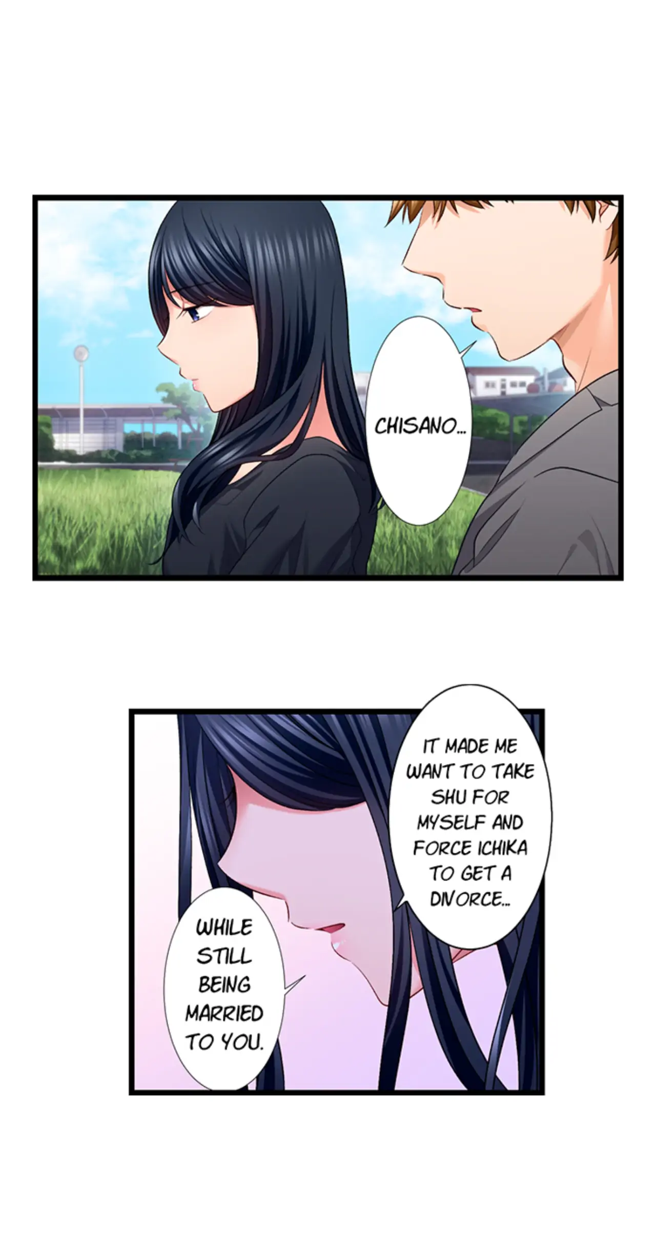 Konya, Ottokokan Shimasen ka?~ Resu Otto to Nikushoku Otto ~ Chapter 101 - page 12
