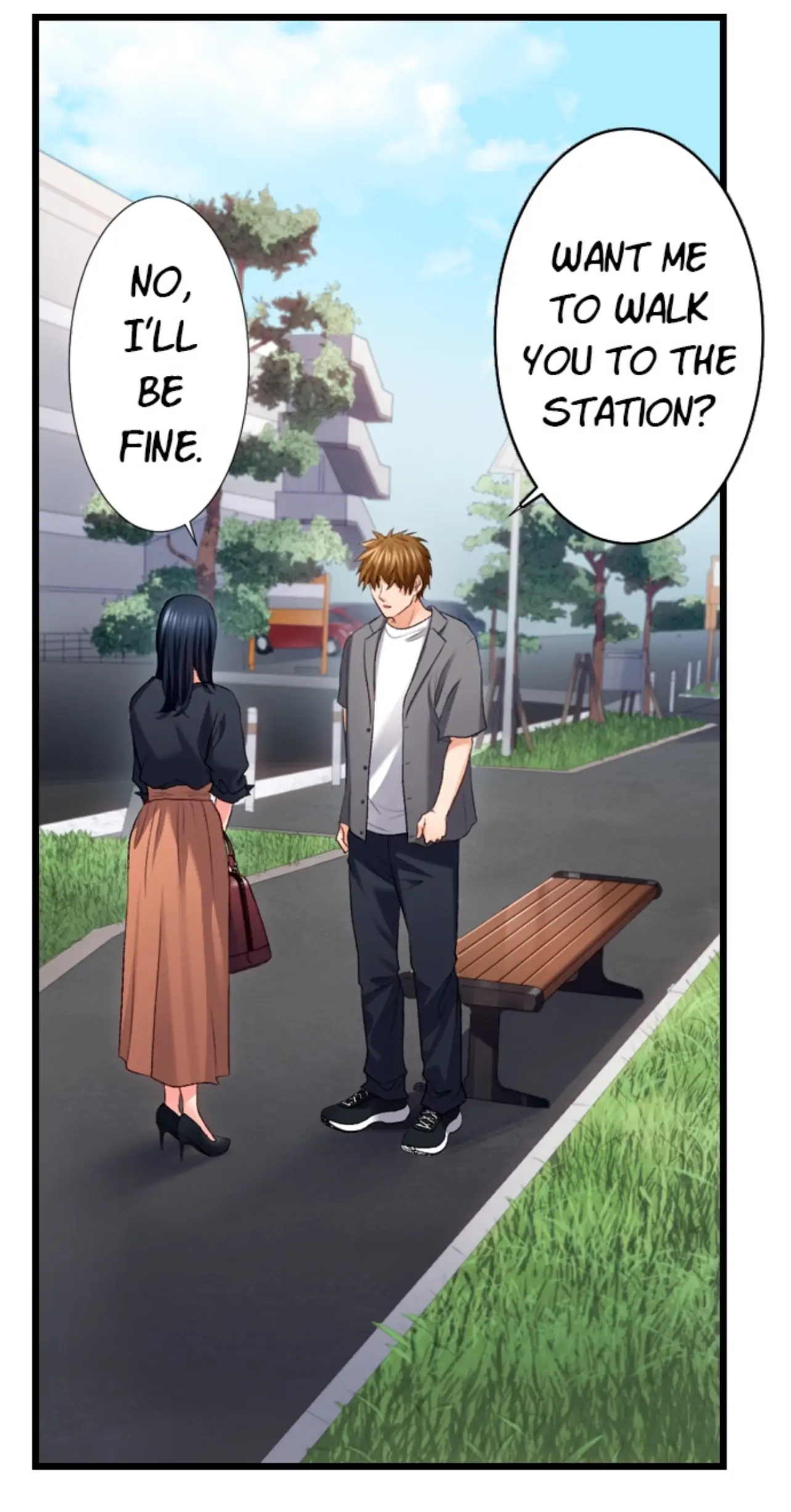Konya, Ottokokan Shimasen ka?~ Resu Otto to Nikushoku Otto ~ Chapter 101 - page 29