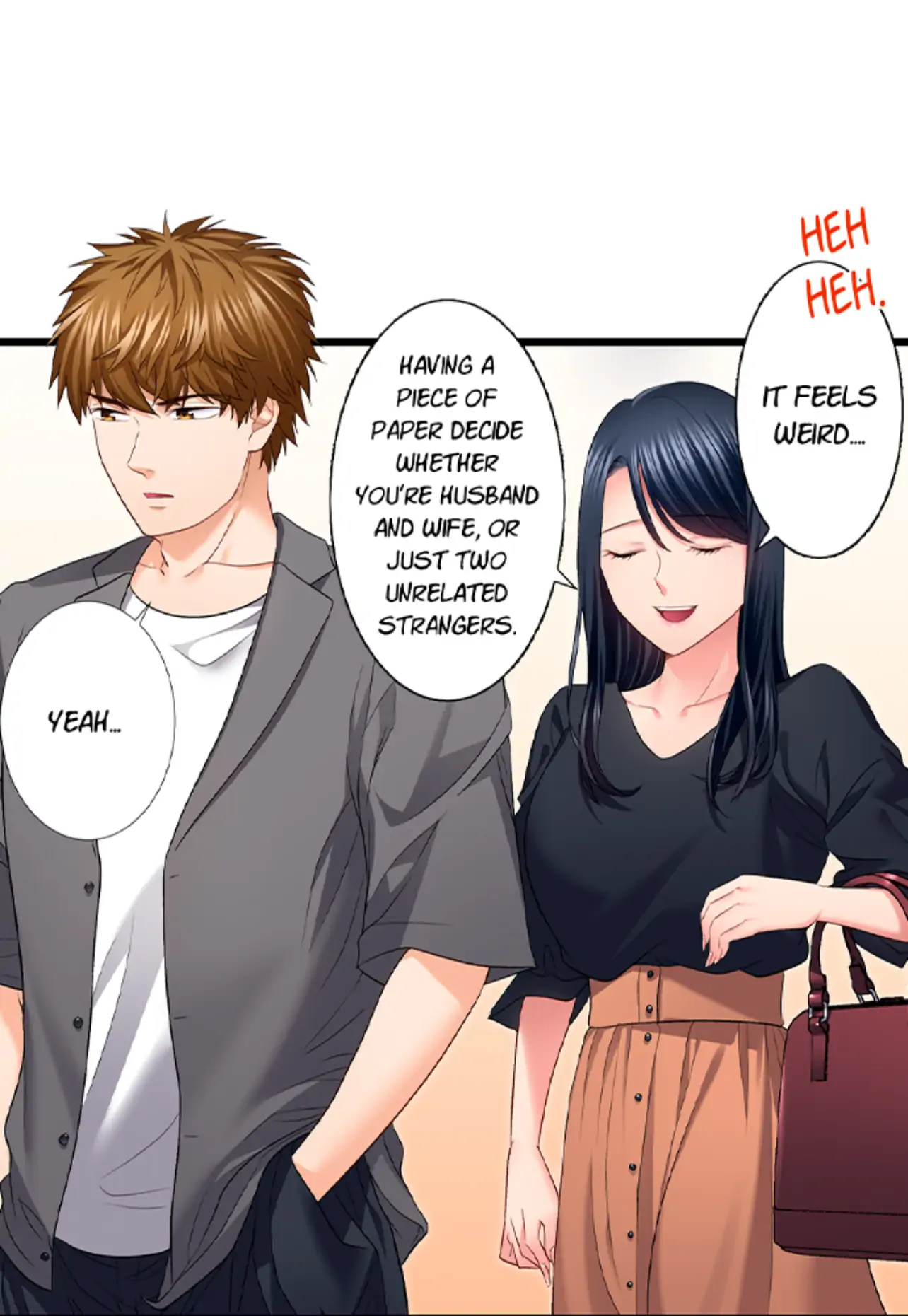 Konya, Ottokokan Shimasen ka?~ Resu Otto to Nikushoku Otto ~ Chapter 101 - page 3