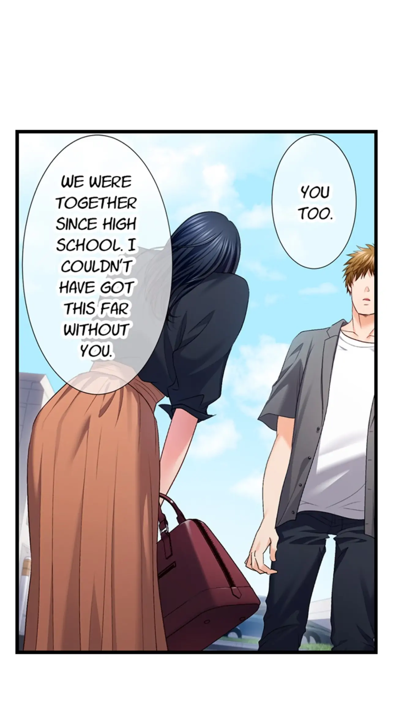 Konya, Ottokokan Shimasen ka?~ Resu Otto to Nikushoku Otto ~ Chapter 101 - page 31