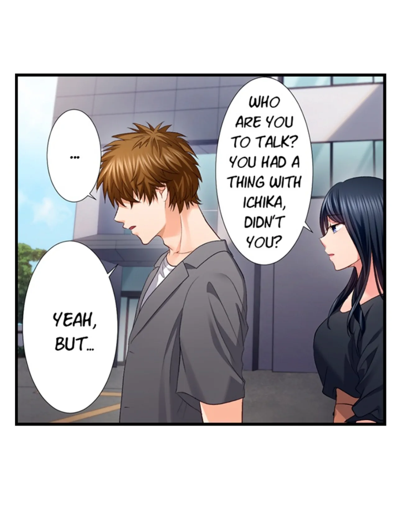 Konya, Ottokokan Shimasen ka?~ Resu Otto to Nikushoku Otto ~ Chapter 101 - page 6