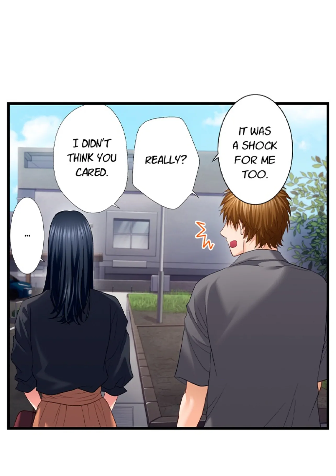 Konya, Ottokokan Shimasen ka?~ Resu Otto to Nikushoku Otto ~ Chapter 101 - page 9