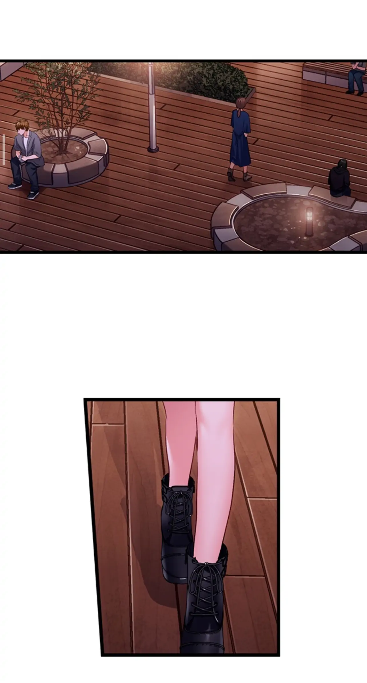 Konya, Ottokokan Shimasen ka?~ Resu Otto to Nikushoku Otto ~ Chapter 102 - page 10