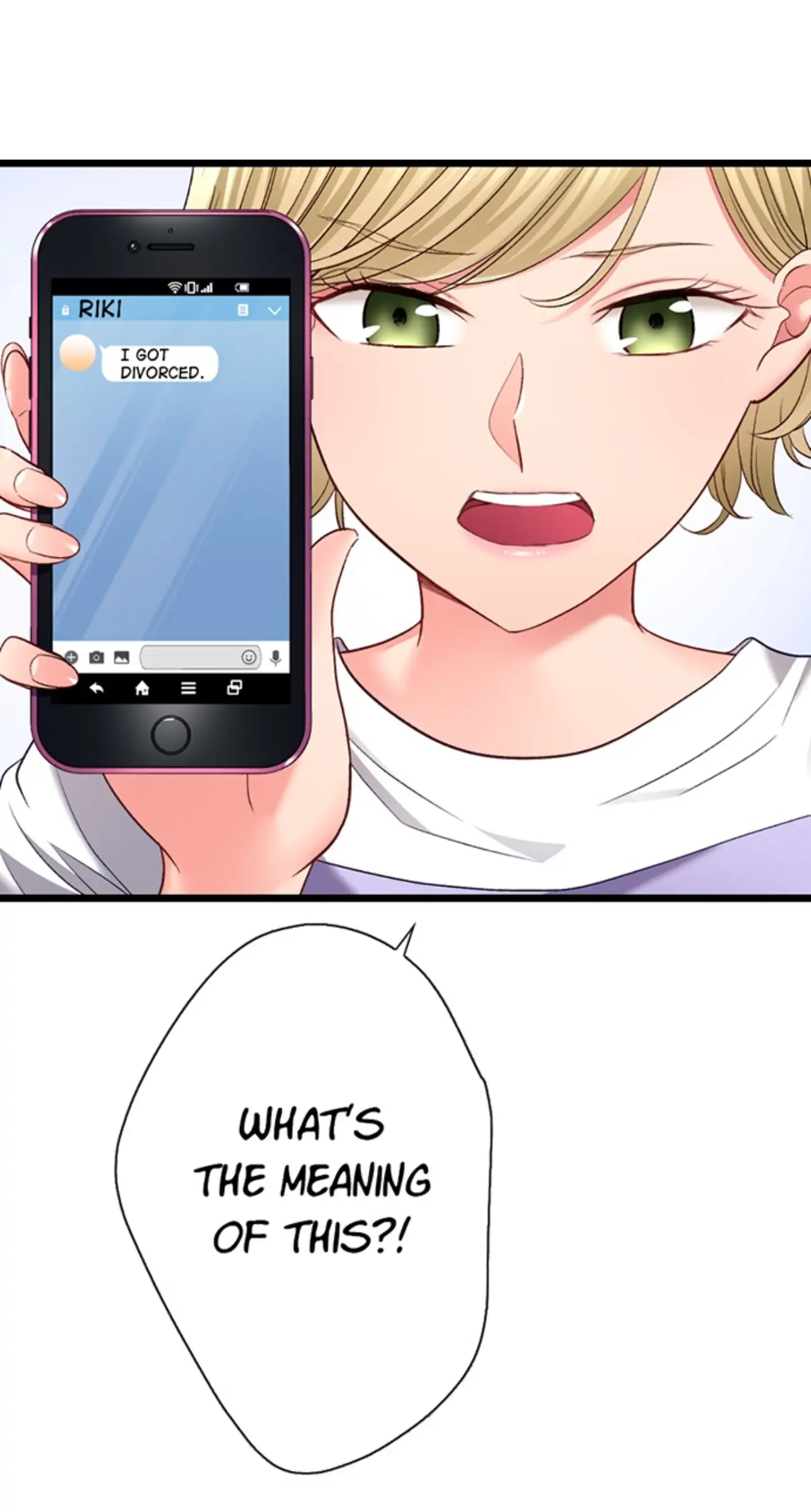 Konya, Ottokokan Shimasen ka?~ Resu Otto to Nikushoku Otto ~ Chapter 102 - page 12