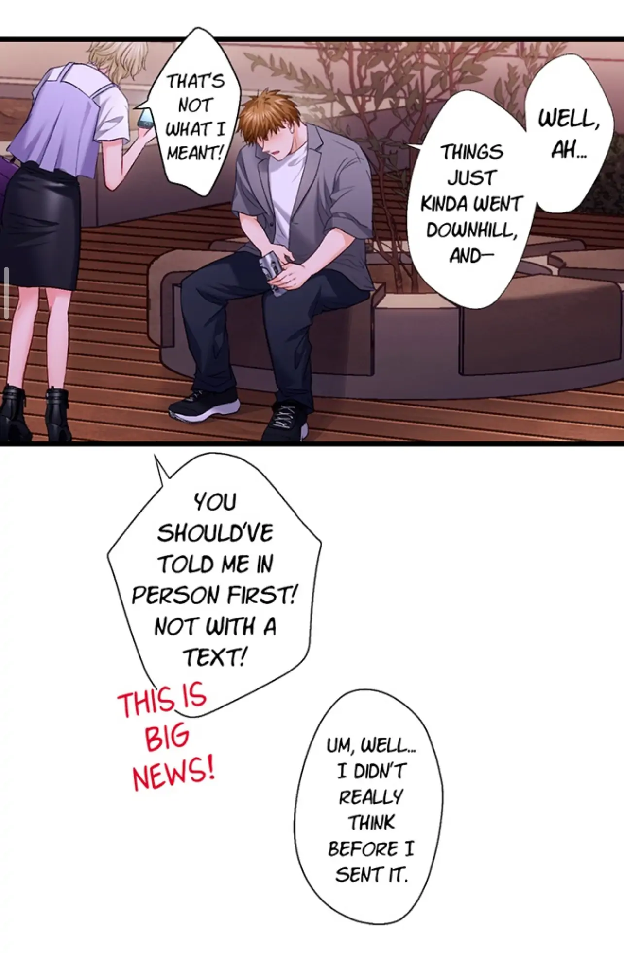 Konya, Ottokokan Shimasen ka?~ Resu Otto to Nikushoku Otto ~ Chapter 102 - page 13